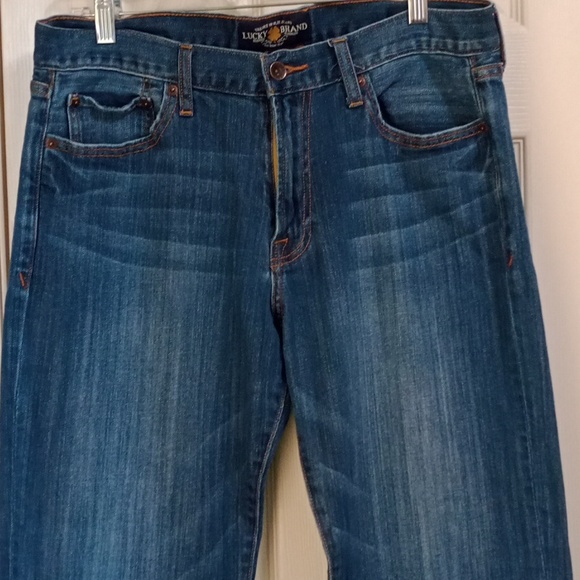 Women's LUCKY BRAND Jeans - Picture 3 of 8